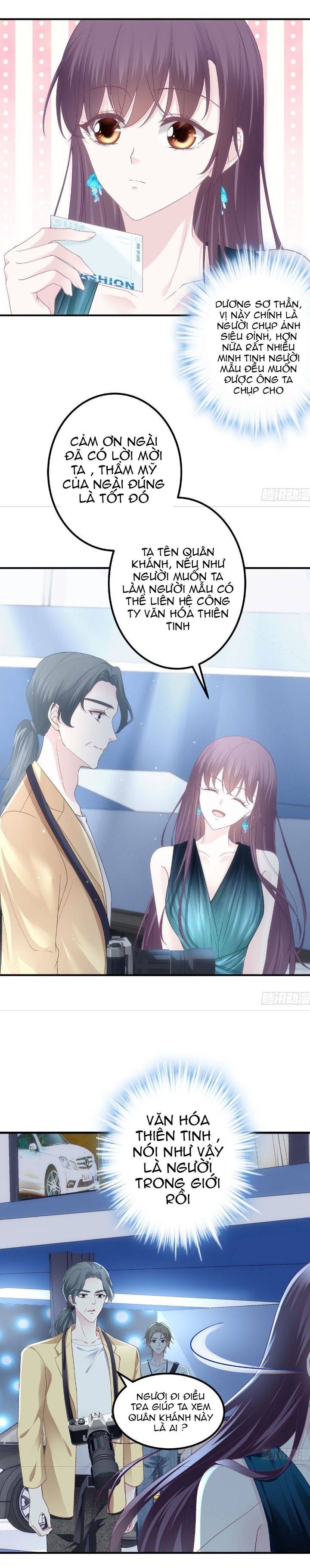 trọng sinh về chinh phục tổng tài chapter 17 5