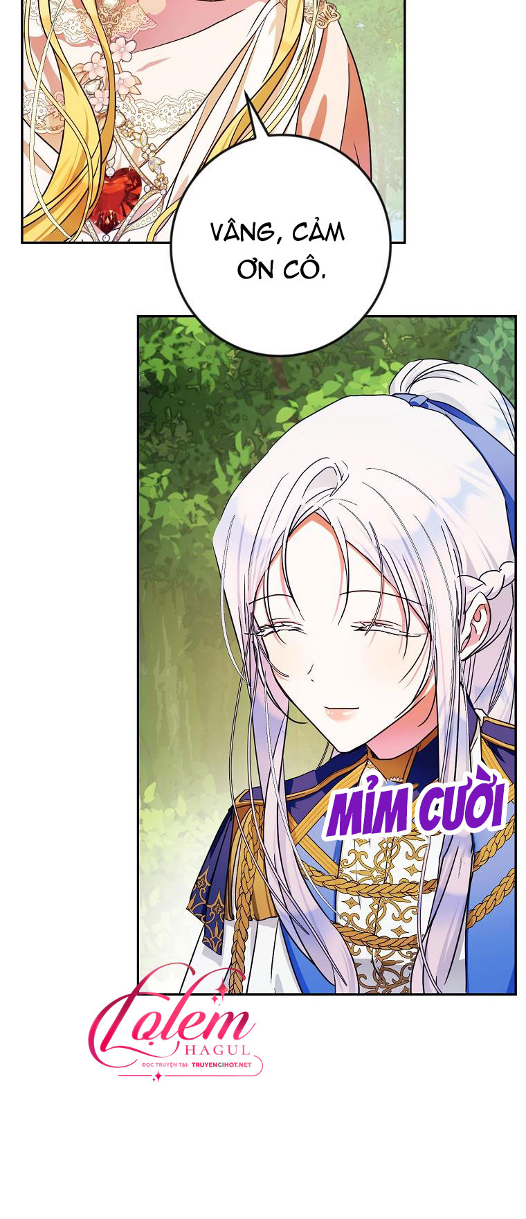 trở thành vợ của nam chính chapter 40.1 25