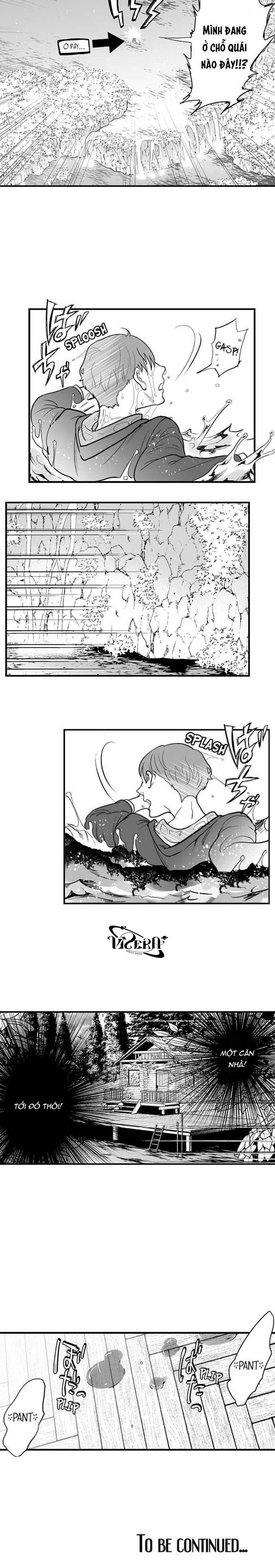 tôi chỉ muốn mang người yêu đã chết trở về chapter 1 14