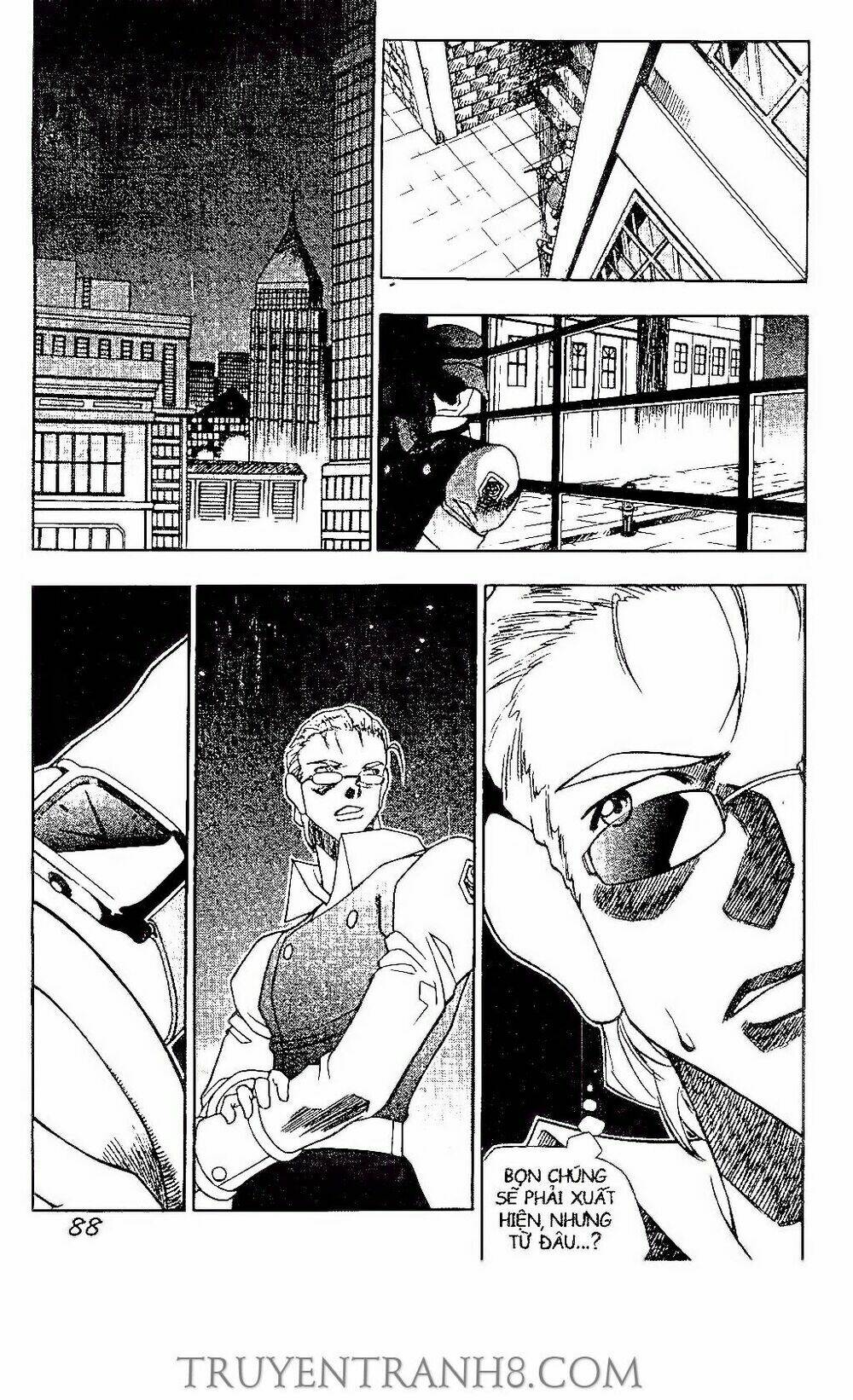 western shotgun - tay súng miền tây chapter 128 14