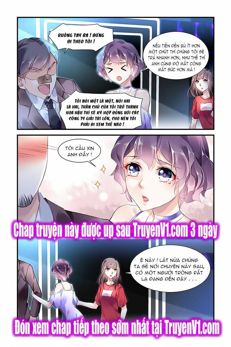 xin hãy làm em trở nên xinh đẹp chapter 7 8
