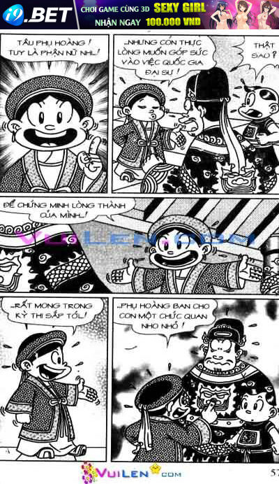 thần đồng đất việt chapter 107 54