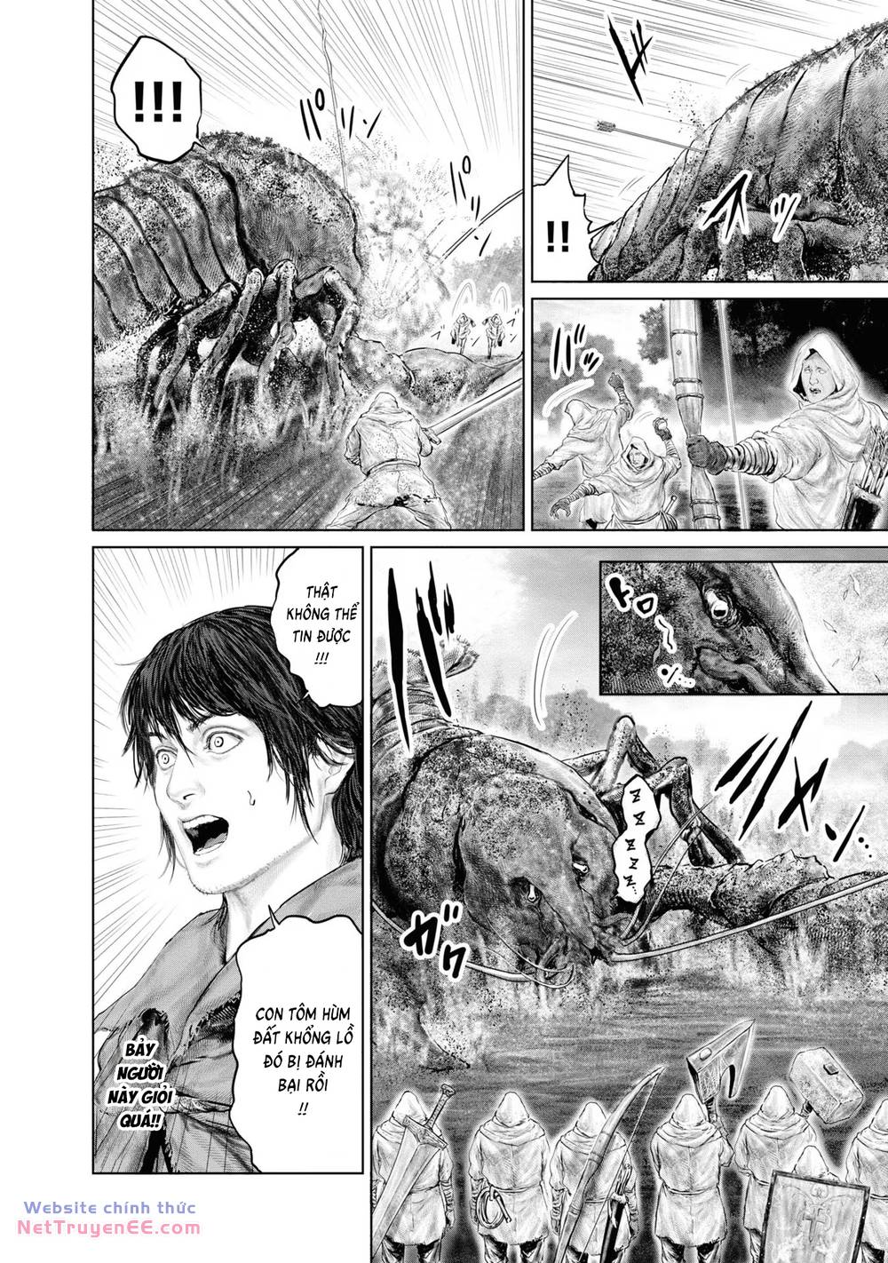 elden ring: đường đến với cây erdtree. chapter 19 11