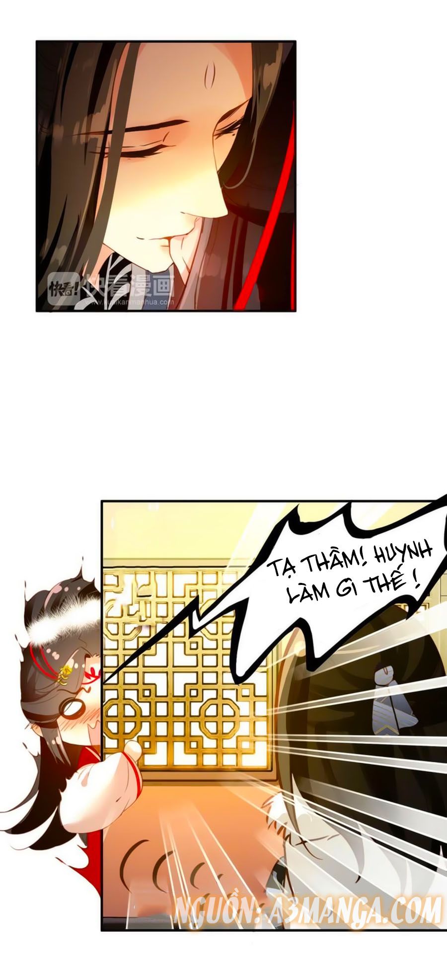 mỹ nhân làm tướng chapter 45 3