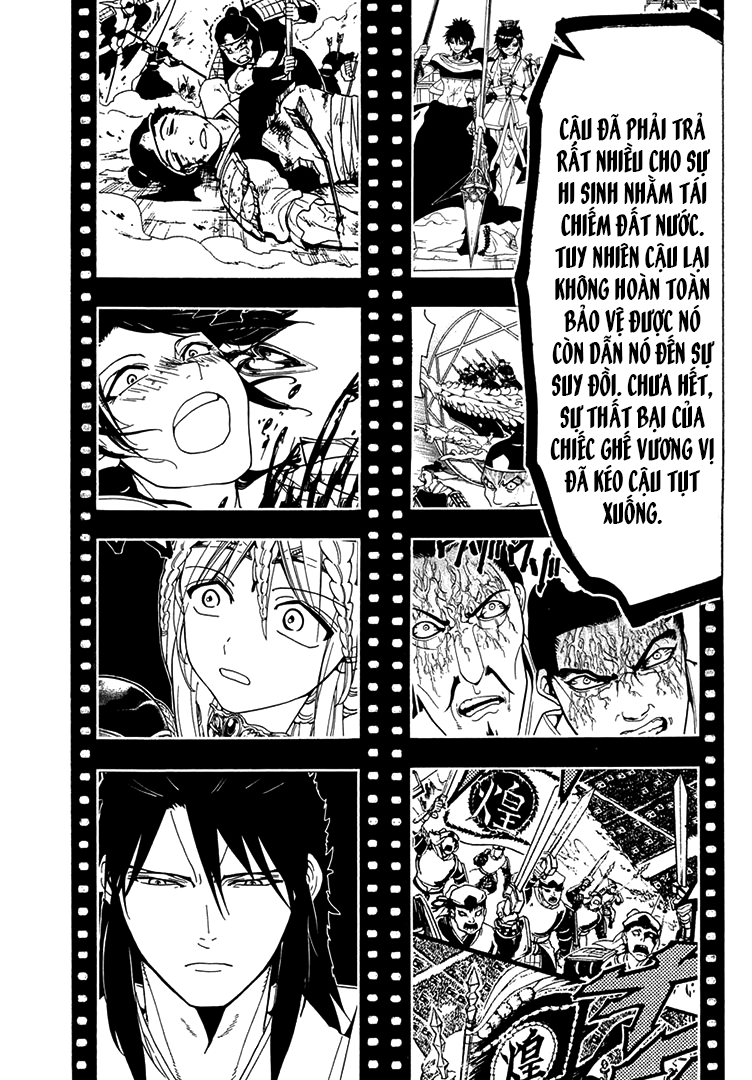 magi - the labyrinth of magic chapter 339 9