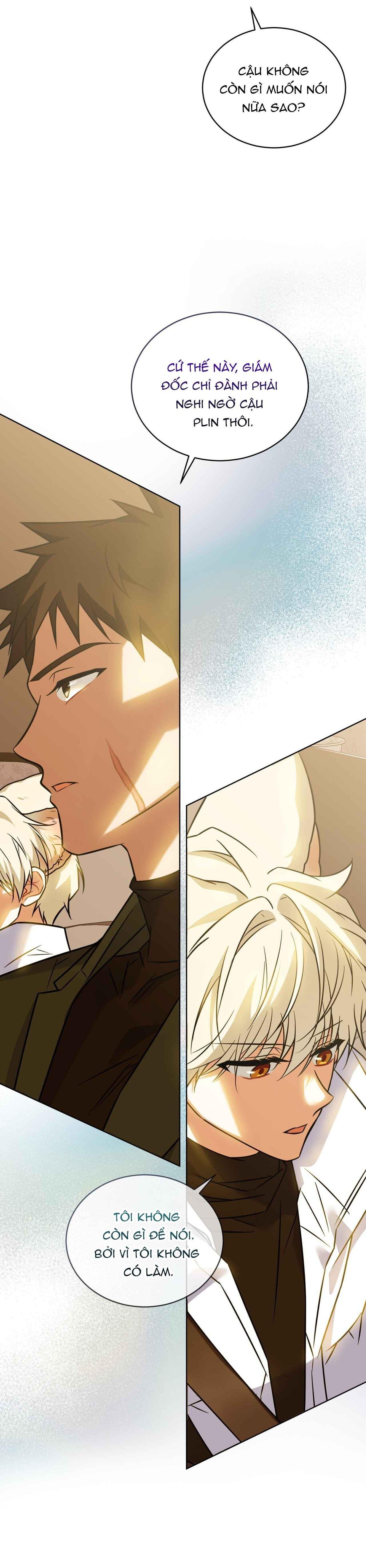 nước uống tình yêu của cáo plin chapter 32 10