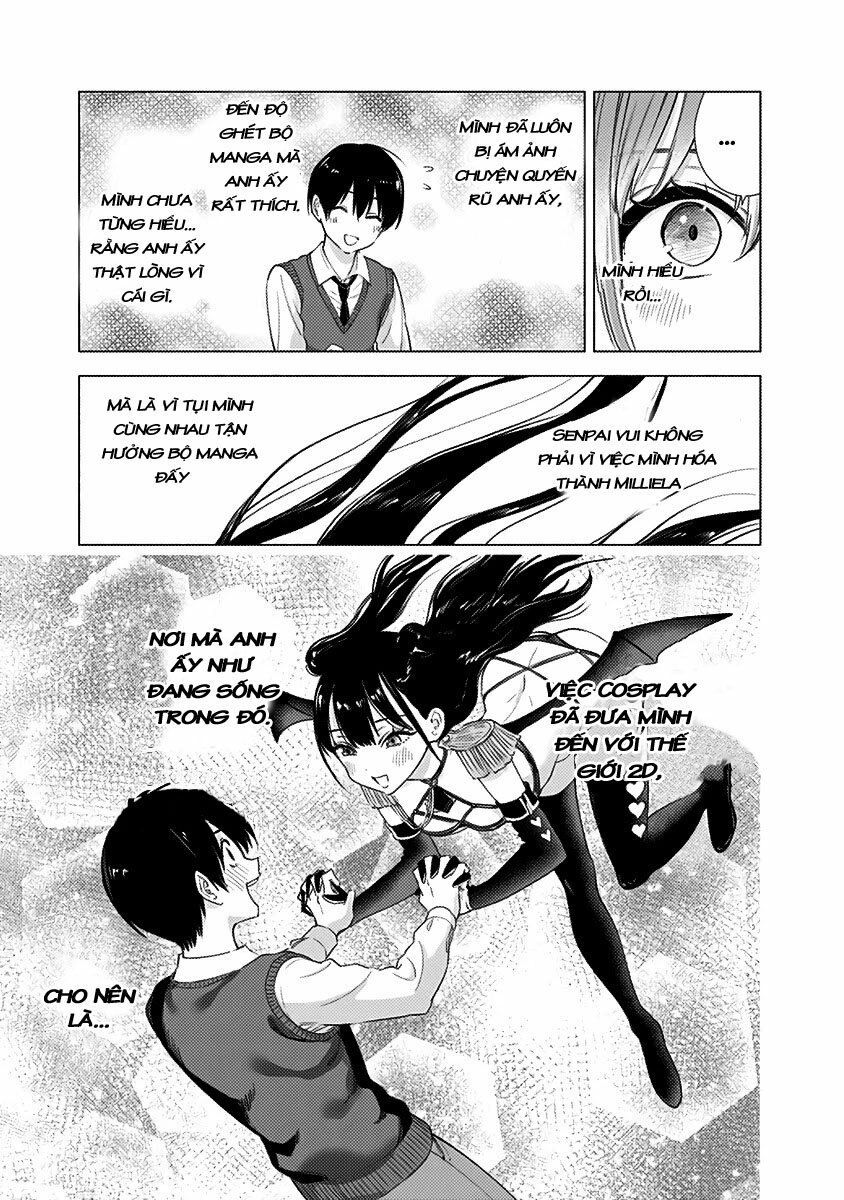 Sự Quyến Rủ Của 2.5D chapter 9 17