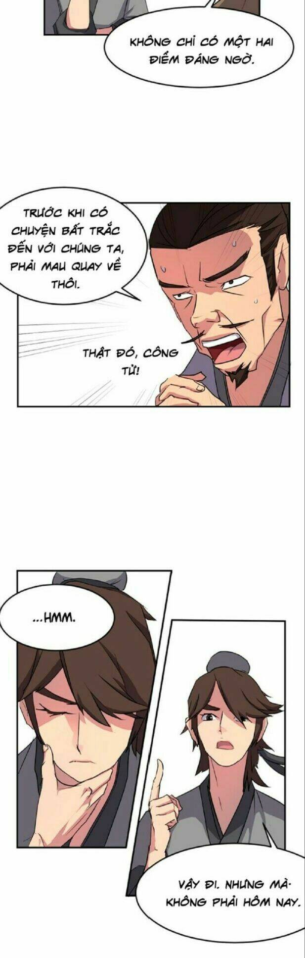 trọng sinh, bất khả chiến bại chapter 17 19