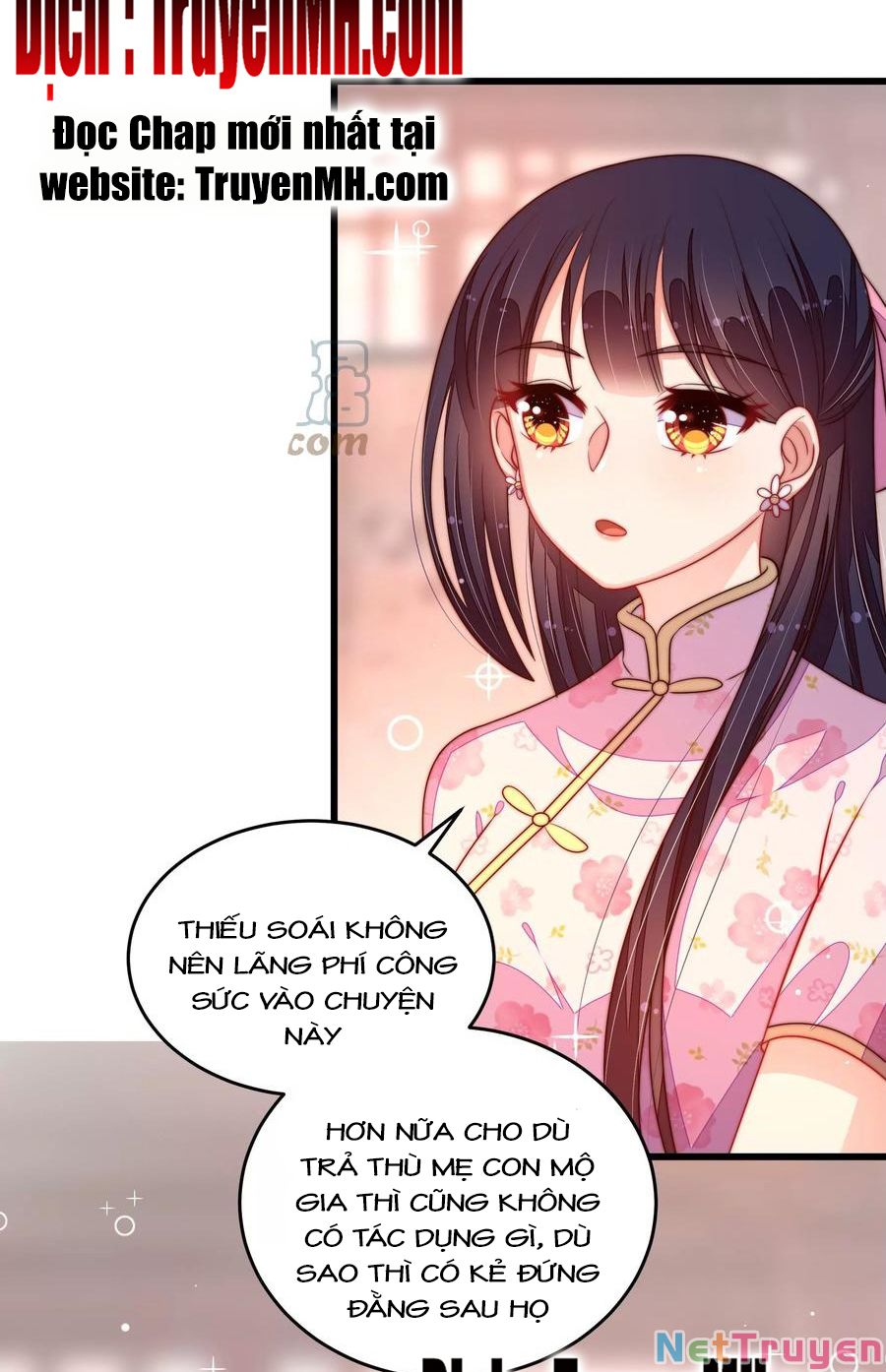 ngày nào thiếu soái cũng ghen chapter 482 8