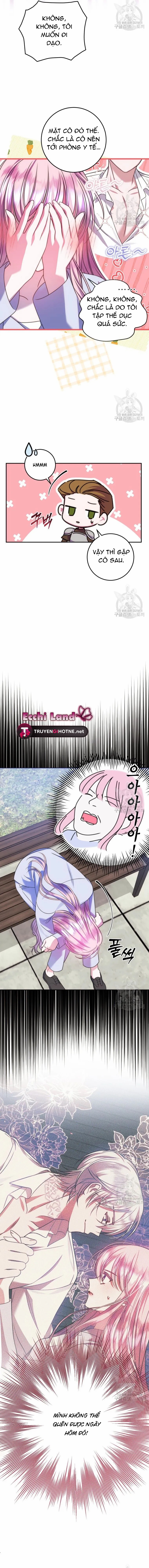 tôi gặp nam chính ở trong tù (remake) chapter 15.2 3