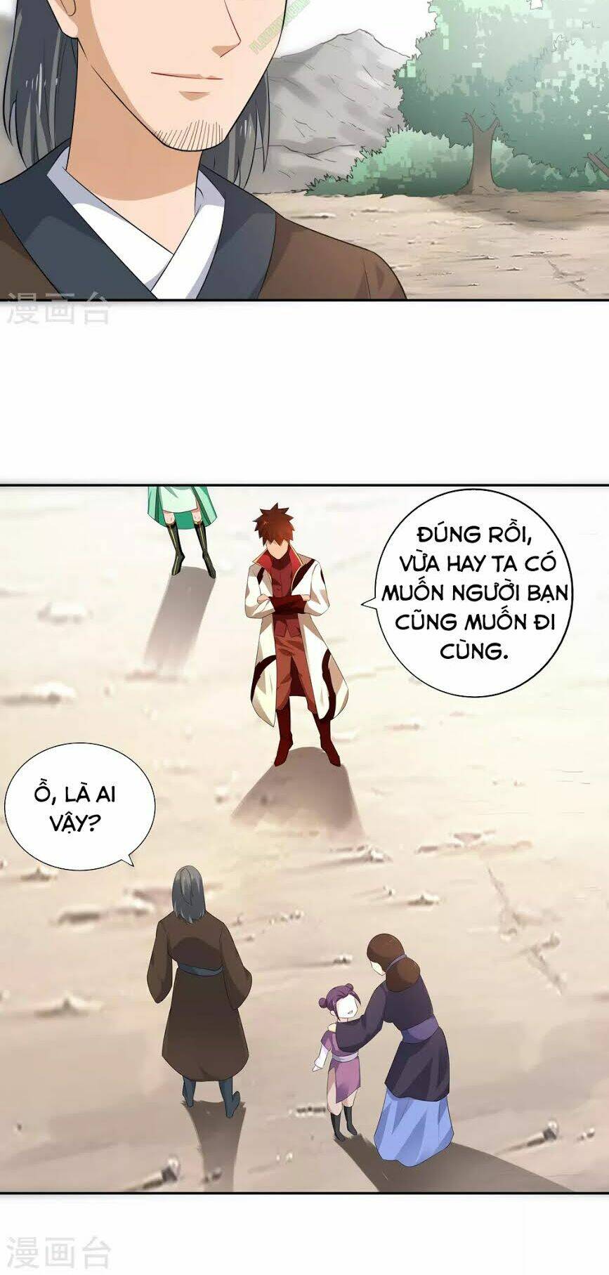 võ linh kiếm tôn chapter 25 16