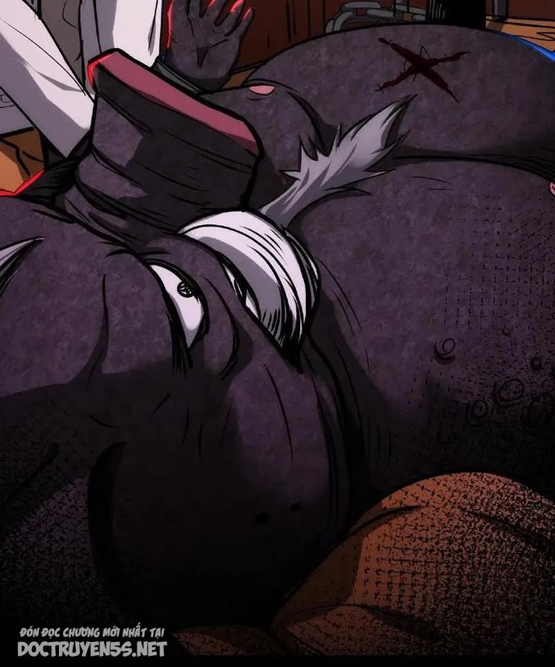 quỷ dị dược tề sư: bệnh nhân của ta đều là kinh khủng chapter 14 22
