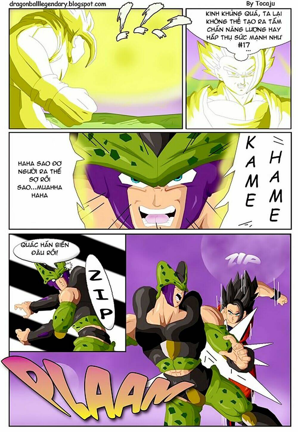 thế giới ngọc rồng legendary chapter 6 7