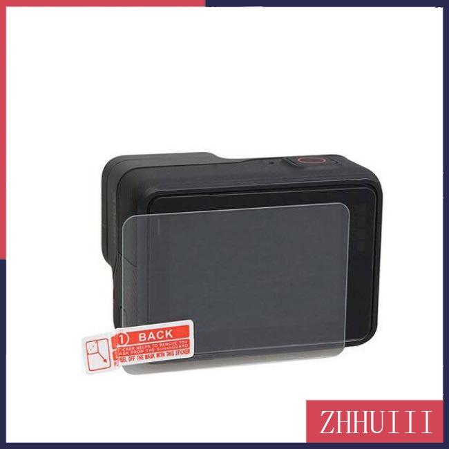 Kính Cường Lực Bảo Vệ Màn Hình Cho Máy Ảnh Gopro Hero 7 6 5 Go Pro Hero 7 6 5