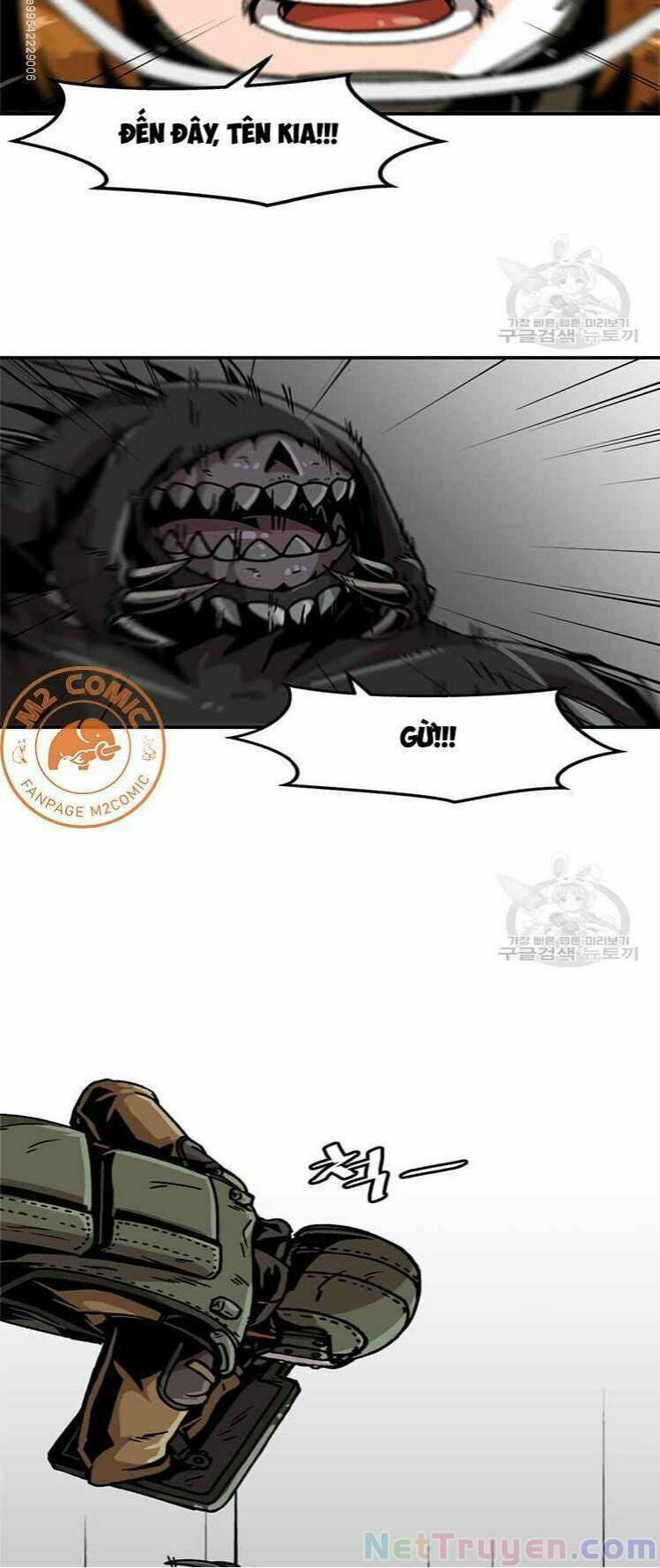 lên cấp một mình chapter 39 40