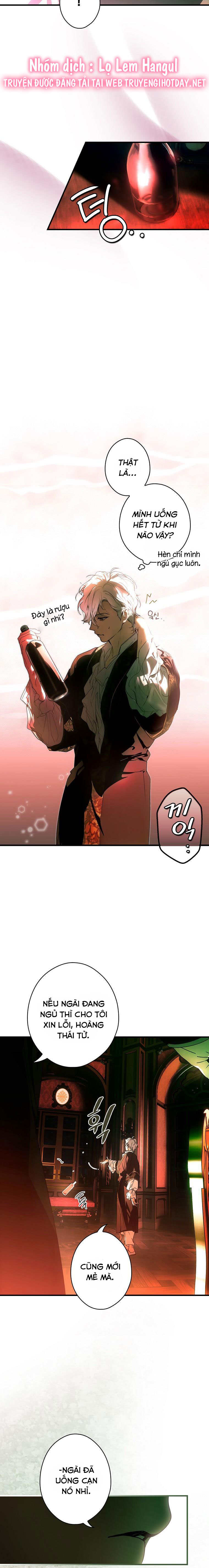 cổ tích về người mẹ kế chapter 119 17