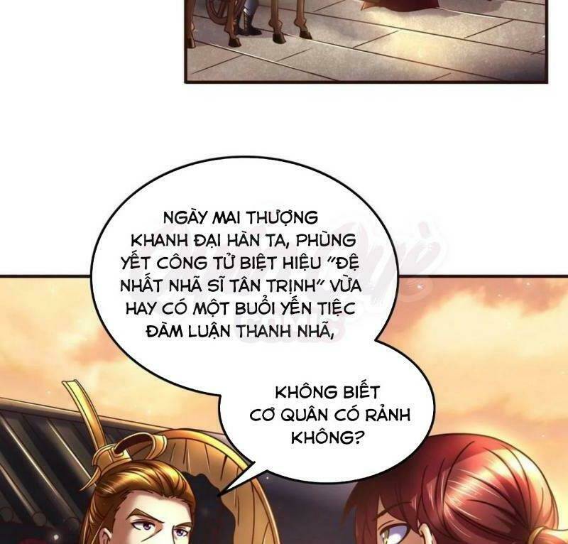 Xuân Thu Bá Đồ Chapter 102 - Trang 13