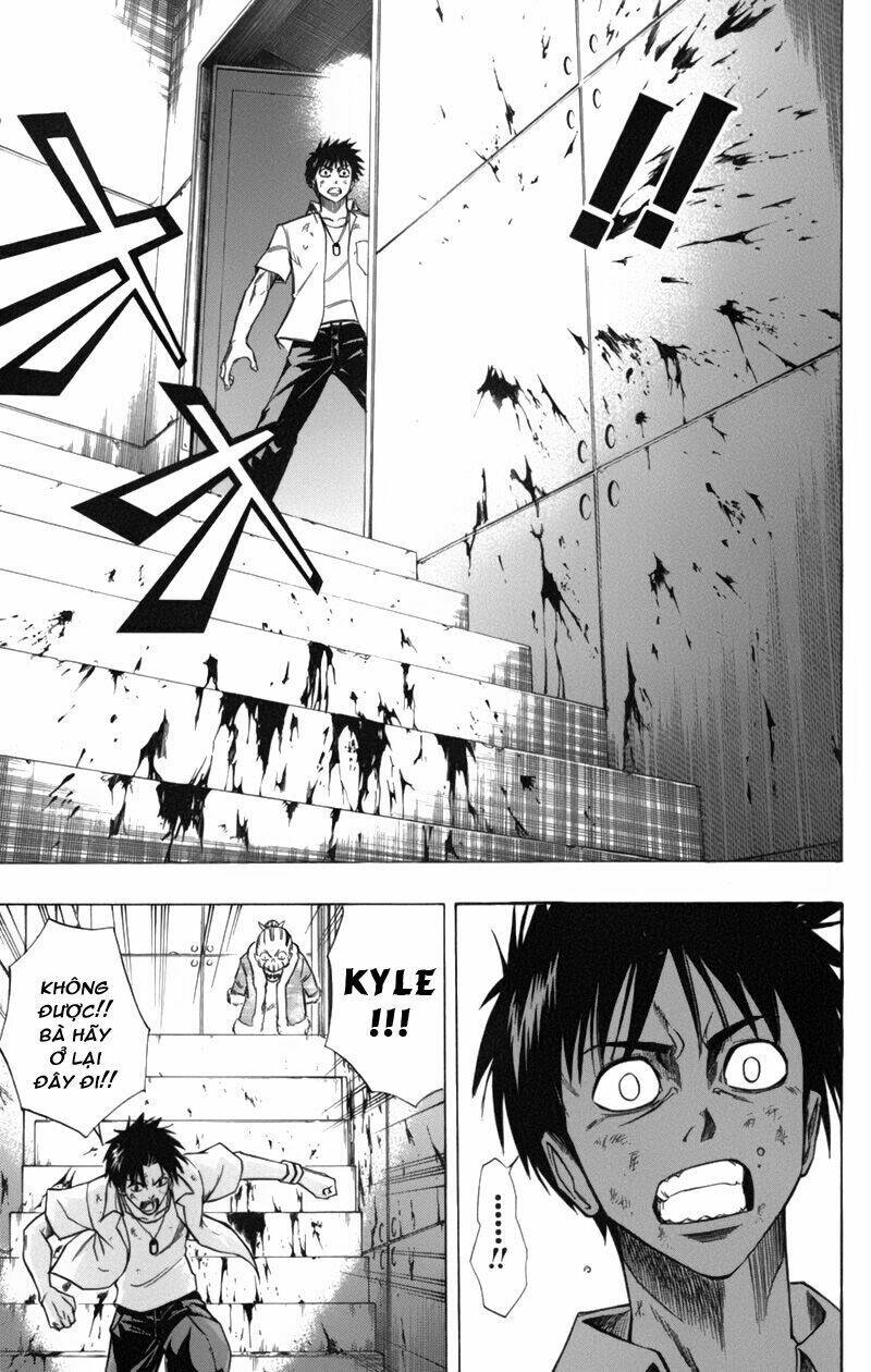 tấm thẻ bí ẩn chapter 55 8