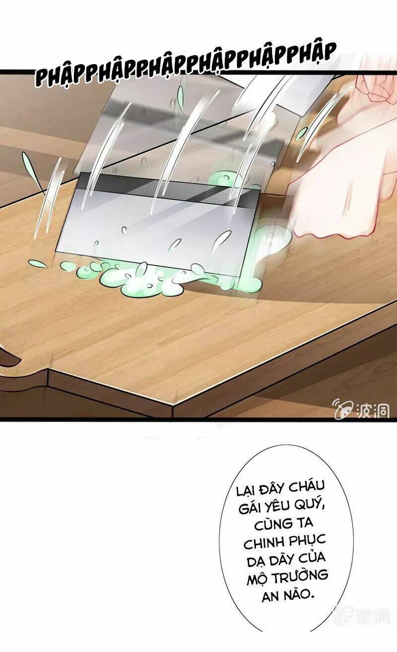 vương bài thiên sư và tiểu manh yêu chapter 20 41