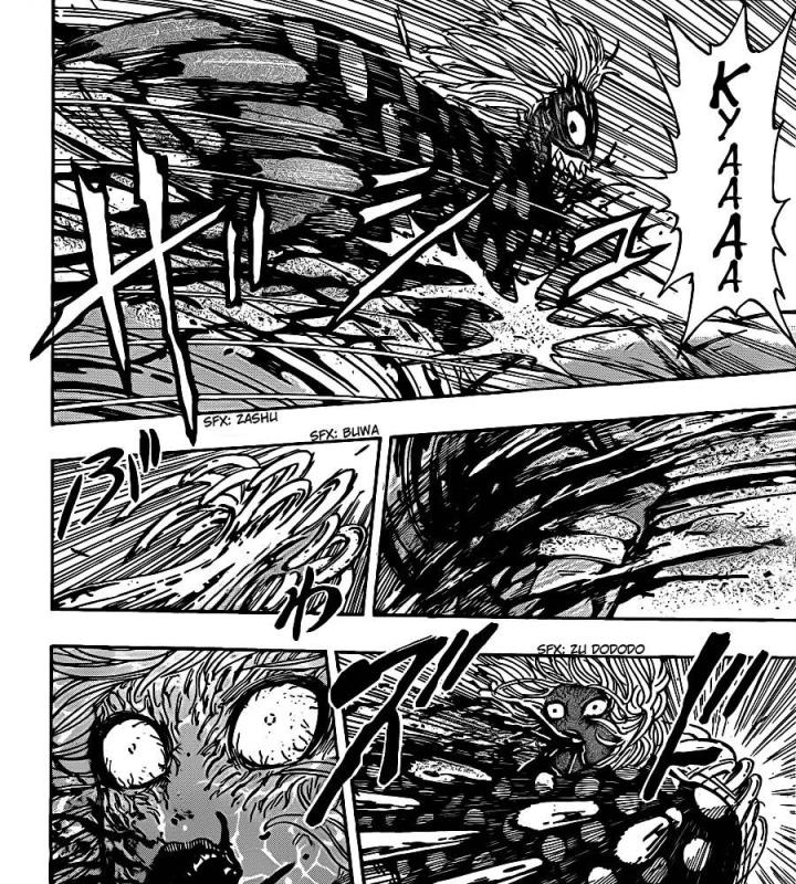 thánh tỏi sành ăn chapter 227 13