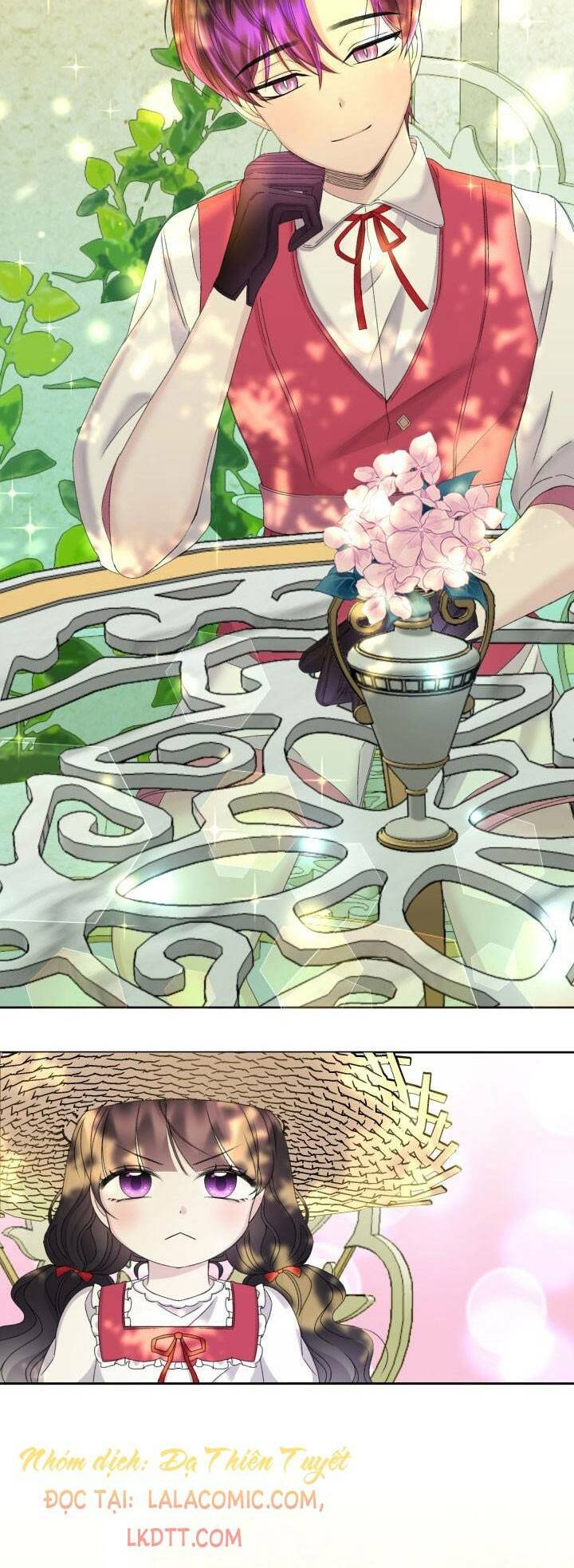 công chúa huỷ diệt chapter 28 21