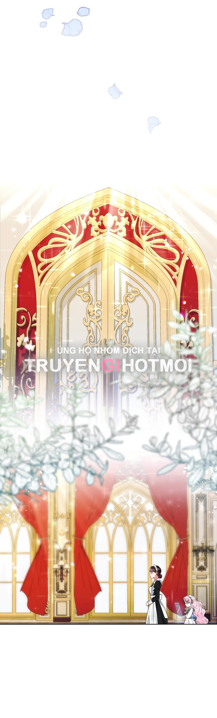 thà rằng để tôi trở thành nữ hoàng chapter 2.2 10