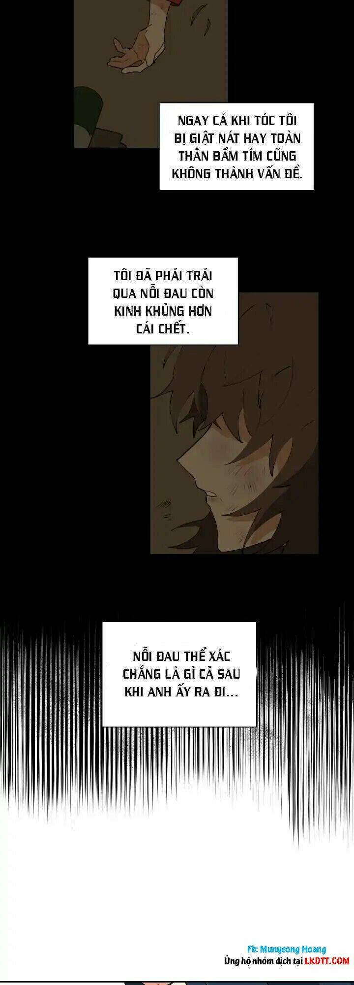 quái thú với hoa chapter 2 18