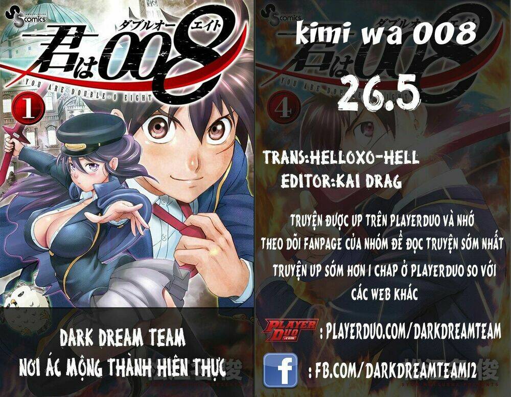 cậu là 008 chapter 26.5 1