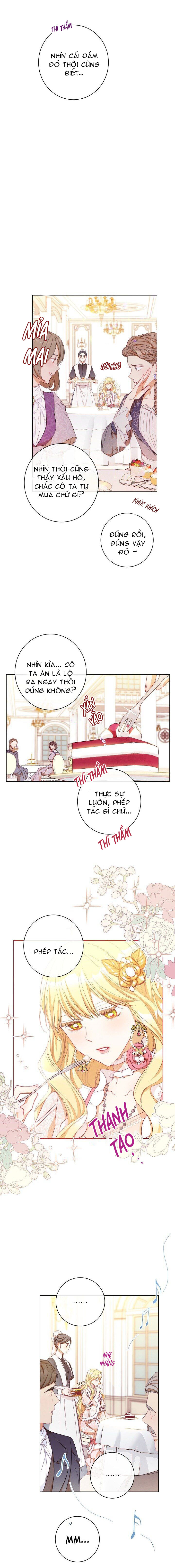 ác nữ đảo ngược đồng hồ cát chapter 22 10