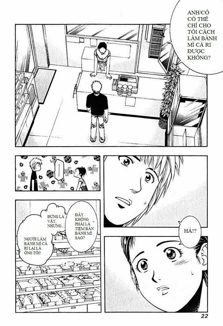 addicted to curry - bàn tay thần sầu chapter 64 2