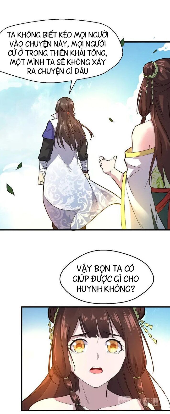 đại nghịch chi môn chapter 89 26