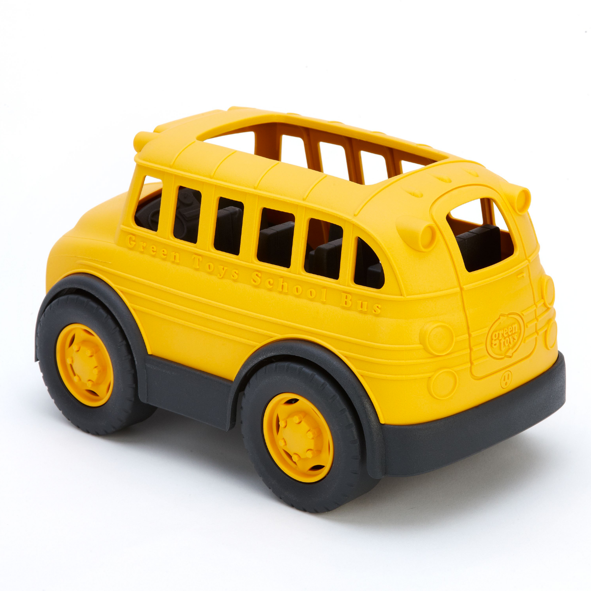 Đồ Chơi Xe School Bus Green Toys Cho Bé Từ 1 Tuổi