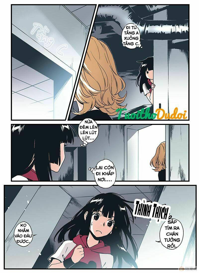 thần hộ mệnh chapter 20 6