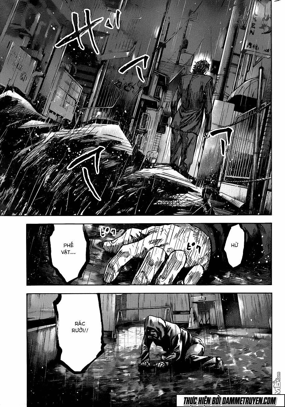 yokokuhan - the copycat chapter 15 16