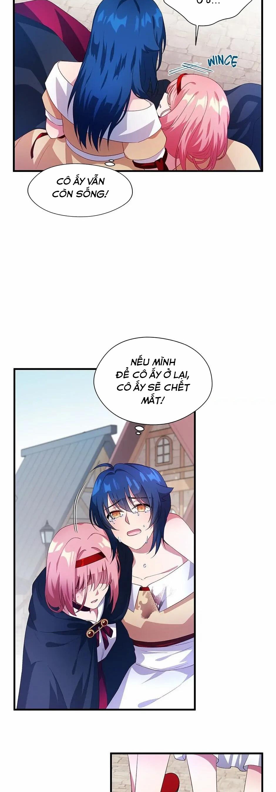 tôi không phải là nữ anh hùng chapter 7 13