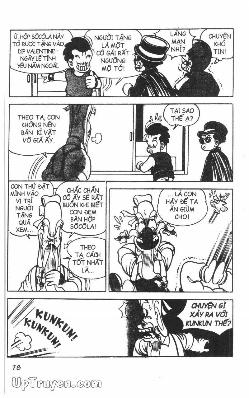 đội quân nhí nhố chapter 12 80