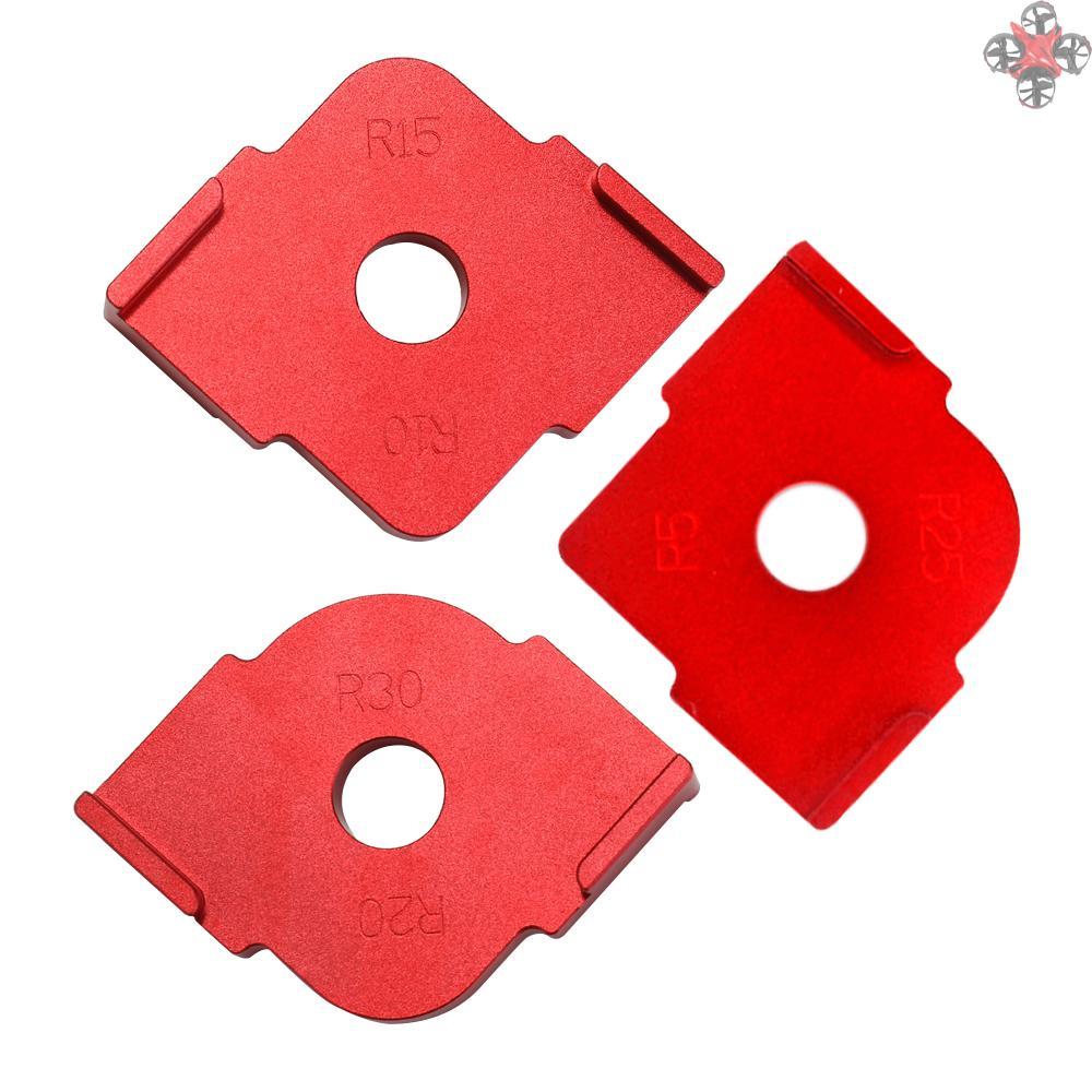 Bộ 3 Mũi Khoan Gia Công Vật Liệu Gỗ