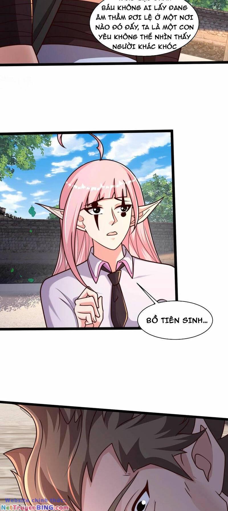 ta nuôi ma quỷ ở trấn ma ti chapter 267 33