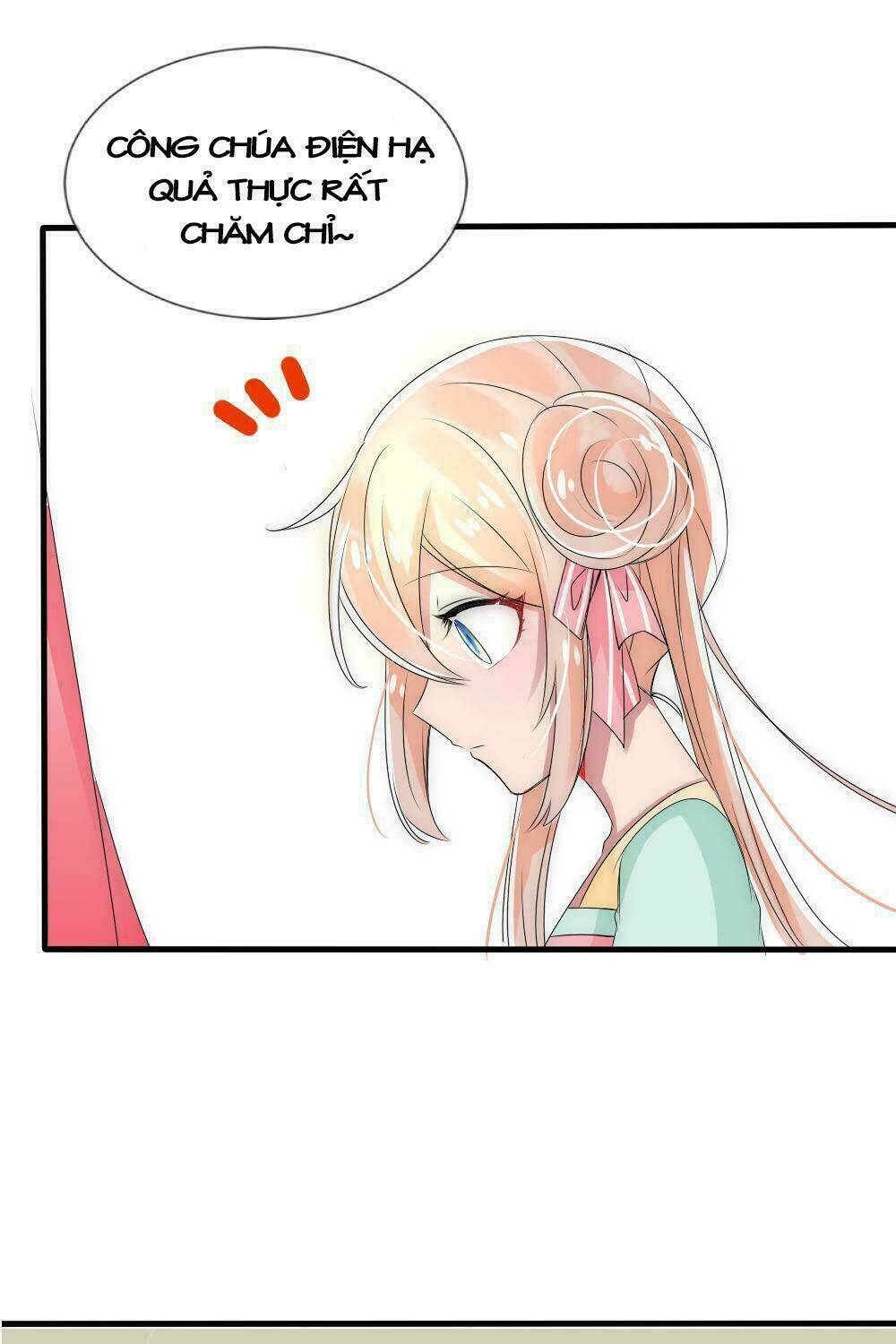 kế hoạch sủng ái của tiểu công chúa chapter 15 17