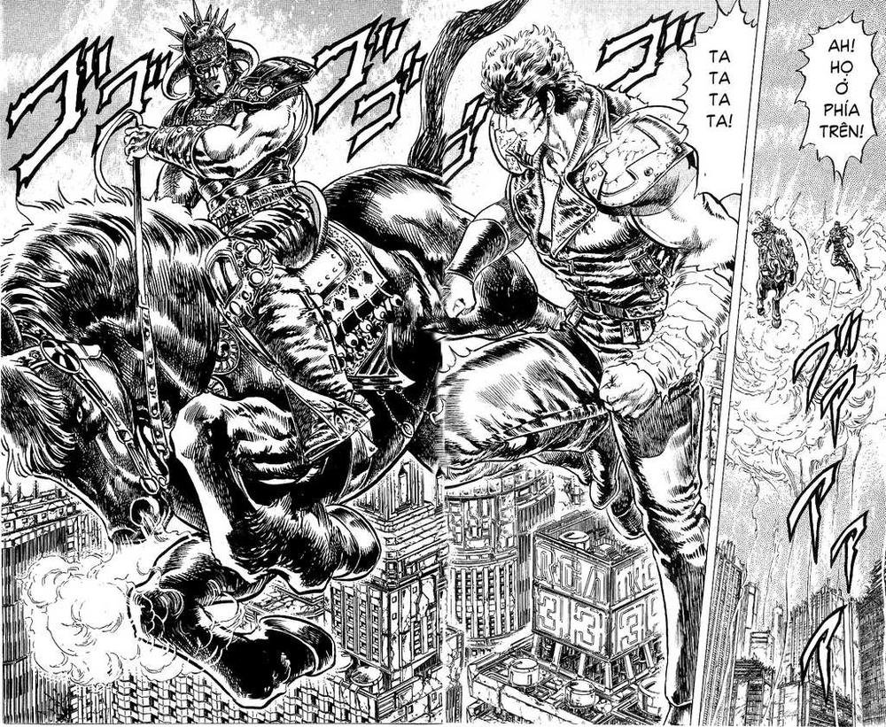 bắc đẩu thần quyền chapter 67 7