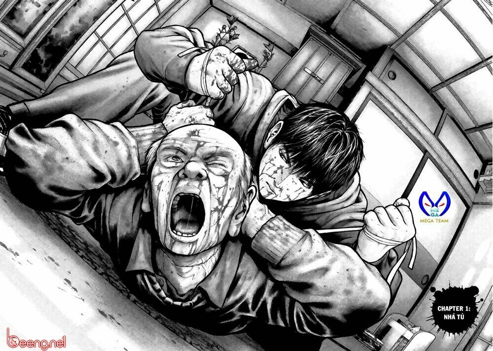 bàn tay ma quái chapter 1 2