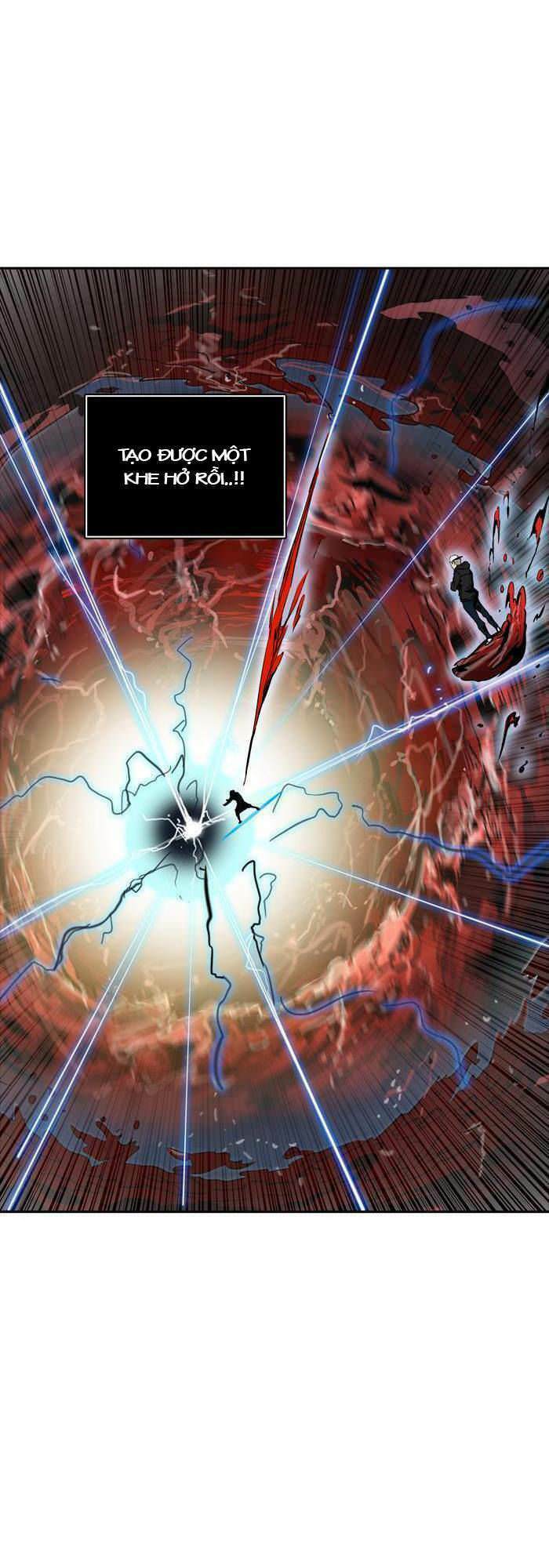 cuộc chiến trong tòa tháp chapter 334 37