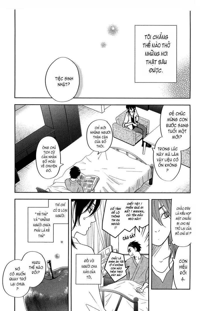 tonari no kaibutsu-kun chapter 37 16