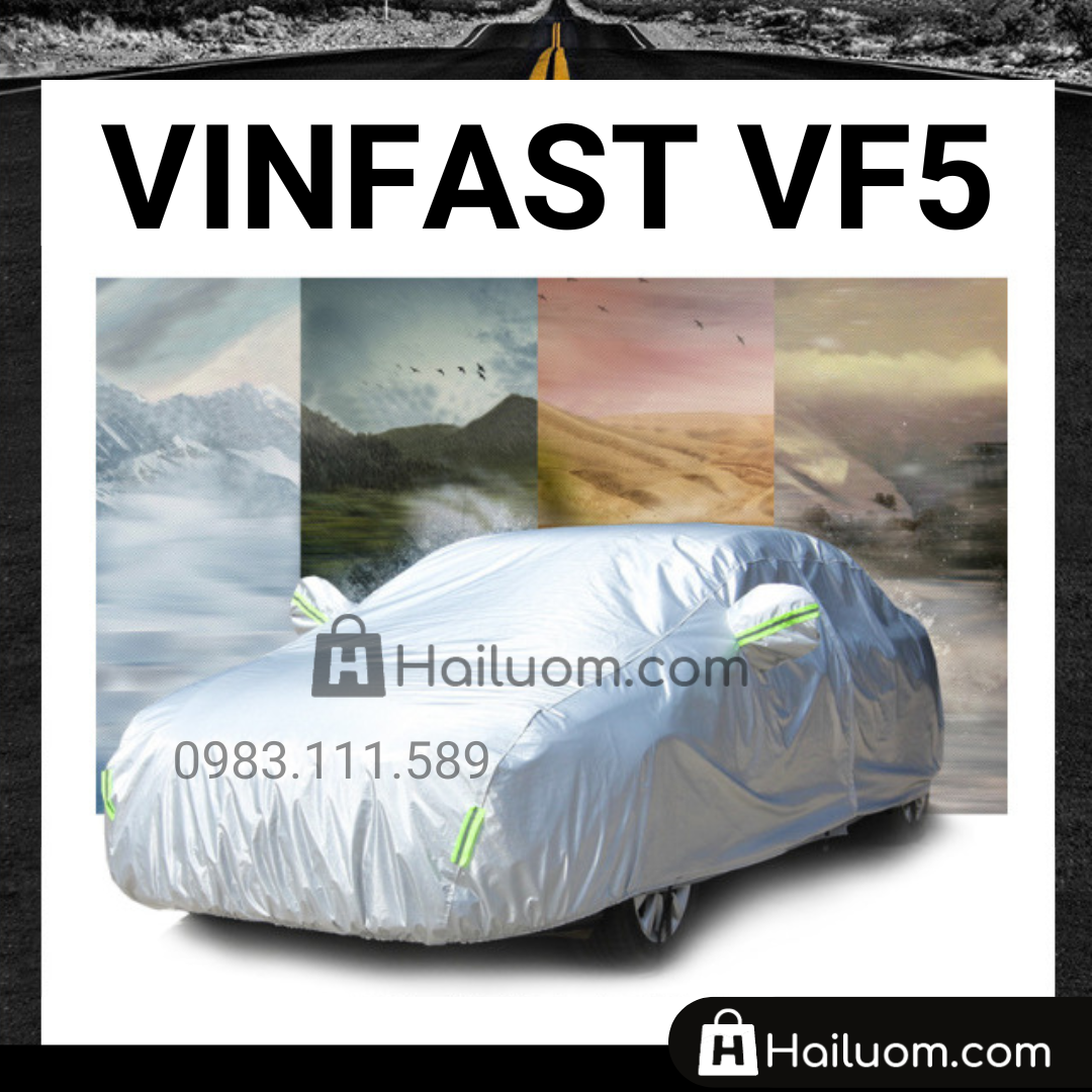 Bạt phủ ô tô VINFAST VF5