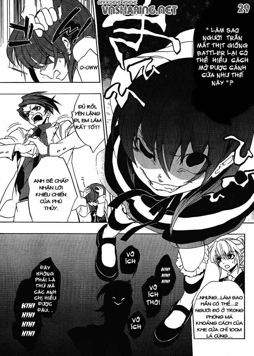 umineko no naku koro ni episode 1: legend of the golden witch chapter 15 30