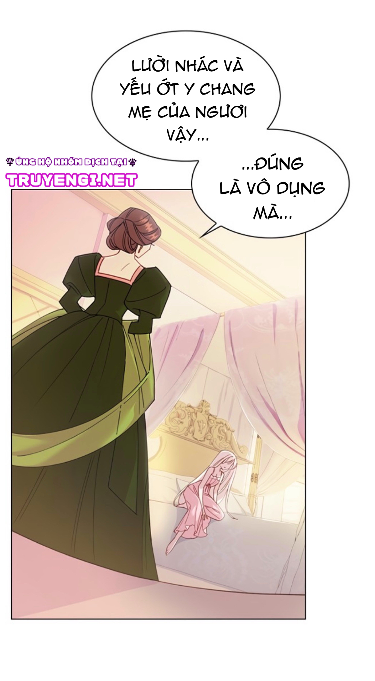 tiểu thư chỉ muốn được nghỉ ngơi chapter 1 20