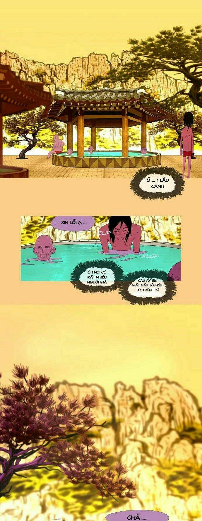 bàn tay thiên chúa chapter 1 23