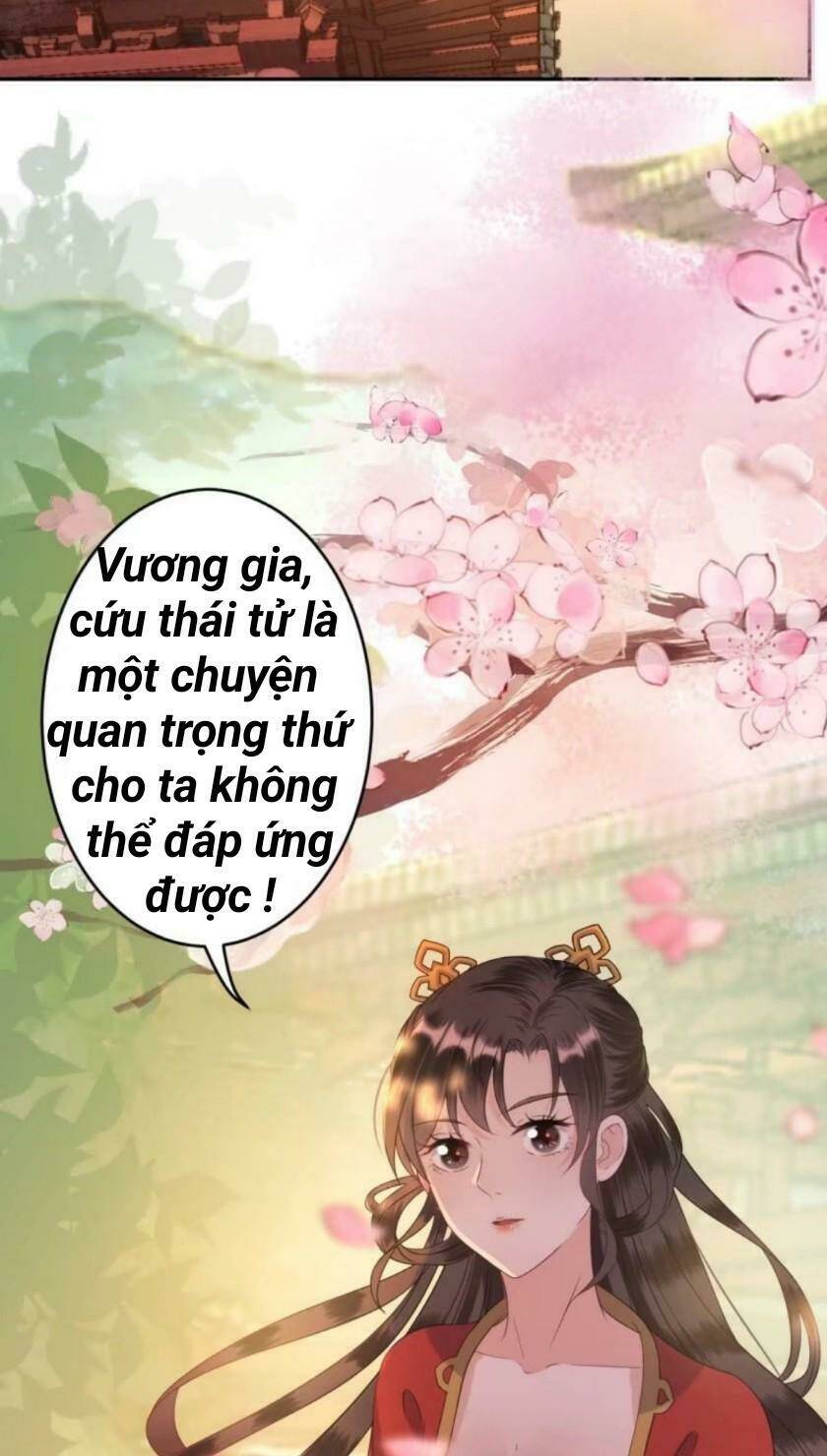 theo đuổi hoàng tử quá khó a~ chapter 47 2