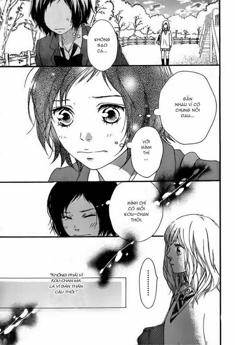 mối tình tuổi thanh xuân chapter 25 35