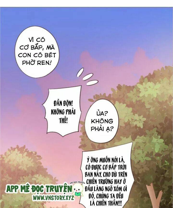 xin chào! dân nữ chapter 53 43